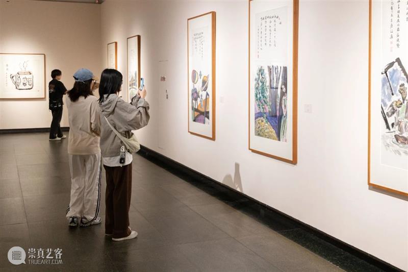 正在热展 | “游艺于心——方唐捐赠作品展”在广东美术本馆展出 游艺 方唐 作品展 广东 美术 本馆 热展 广东省人民政府文史研究馆 广东美术馆 馆员 崇真艺客
